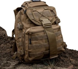 Offlander OFFLANDER PLECAK TURYSTYCZNY SURVIVAL HIKER 25L KHAKI 3