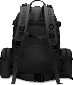 Offlander OFFLANDER PLECAK TURYSTYCZNY SURVIVAL COMBO 38L CZARNY 3