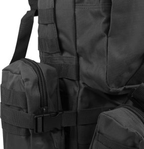 Offlander OFFLANDER PLECAK TURYSTYCZNY SURVIVAL COMBO 38L CZARNY 4