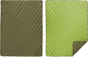 Offlander OFFLANDER WODOODPORNY KOC PLED KEMPINGOWY ZIELONY 200 x 140 6