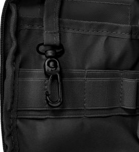 Offlander OFFLANDER SASZETKA TAKTYCZNA MOLLE Z RZEPEM NA DOKUMENTY CZARNA 5