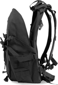 Offlander OFFLANDER PLECAK TURYSTYCZNY SURVIVAL TREKKER 25L CZARNY 2