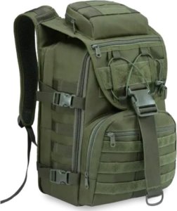 Offlander OFFLANDER PLECAK TURYSTYCZNY SURVIVAL HIKER 25L ZIELONY 1