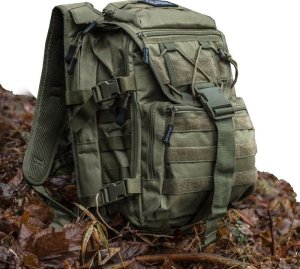 Offlander OFFLANDER PLECAK TURYSTYCZNY SURVIVAL HIKER 25L ZIELONY 3