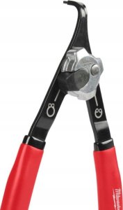 Milwaukee MILWAUKEE SZCZYPCE SEGERA MAŁE 90° 0,9mm 3