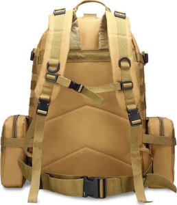 Offlander OFFLANDER PLECAK TURYSTYCZNY SURVIVAL COMBO 38L KHAKI 2