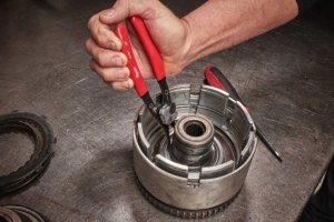 Milwaukee MILWAUKEE SZCZYPCE SEGERA MAŁE PROSTE 0,9mm 4