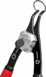 Milwaukee MILWAUKEE SZCZYPCE SEGERA MAŁE 45° 0,9mm 2