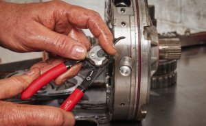 Milwaukee MILWAUKEE SZCZYPCE SEGERA MAŁE 45° 0,9mm 3