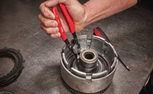 Milwaukee MILWAUKEE SZCZYPCE SEGERA MAŁE 45° 0,9mm 4