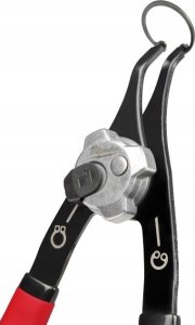 Milwaukee MILWAUKEE SZCZYPCE SEGERA ŚREDNIE 45° 1,2mm 4