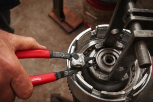 Milwaukee MILWAUKEE SZCZYPCE SEGERA ŚREDNIE 90° 1,2mm 3