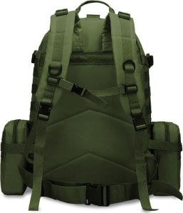 Offlander OFFLANDER PLECAK TURYSTYCZNY SURVIVAL COMBO 38L ZIELONY 2