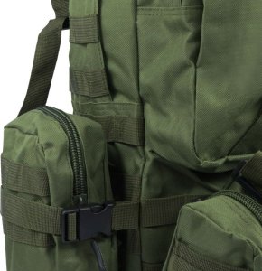 Offlander OFFLANDER PLECAK TURYSTYCZNY SURVIVAL COMBO 38L ZIELONY 4