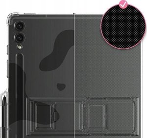 Etui na tablet Sourcing Araree case Flexield SP Sam Tab S9 Ultra transparent AR20-01791A 2