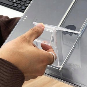 Etui na tablet Sourcing Araree case Flexield SP Sam Tab S9 Ultra transparent AR20-01791A 5
