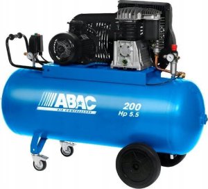 Kompresor samochodowy Abac ABAC B5900B/200 COMPRESSOR 5.5HP 400V 1