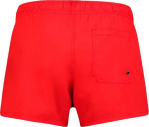 Puma Spodenki kąpielowe męskie Puma Short Lenght Swim czerwone 907658 02 XL 2