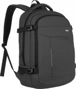 Plecak turystyczny Peterson Wodoodporny, podróżny plecak z miejscem na laptopa - Peterson NoSize 1