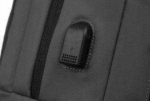 Plecak turystyczny Peterson Wodoodporny, podróżny plecak z miejscem na laptopa - Peterson NoSize 11