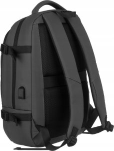 Plecak turystyczny Peterson Wodoodporny, podróżny plecak z miejscem na laptopa - Peterson NoSize 3