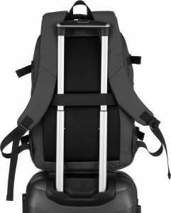 Plecak turystyczny Peterson Wodoodporny, podróżny plecak z miejscem na laptopa - Peterson NoSize 4