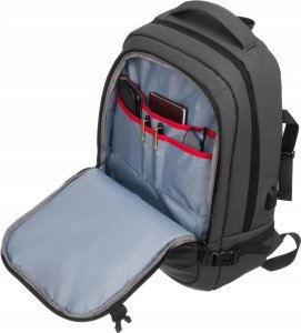 Plecak turystyczny Peterson Wodoodporny, podróżny plecak z miejscem na laptopa - Peterson NoSize 5