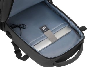 Plecak turystyczny Peterson Wodoodporny, podróżny plecak z miejscem na laptopa - Peterson NoSize 8