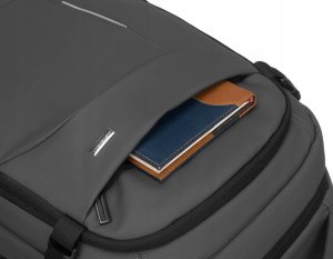 Plecak turystyczny Peterson Wodoodporny, podróżny plecak z miejscem na laptopa - Peterson NoSize 9