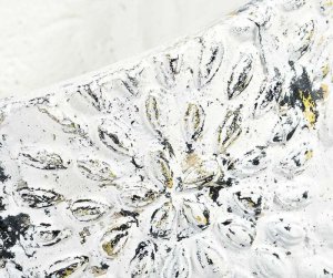 Belldeco Albero white Osłonka kwiaty B 2