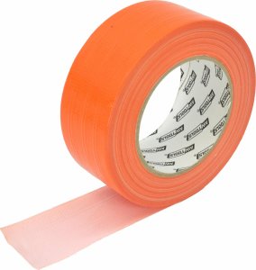 AWTools AWTOOLS TAŚMA TYNKARSKA ELEWACYJNA DUCT TAPE ORANGE 48mm*50m 1