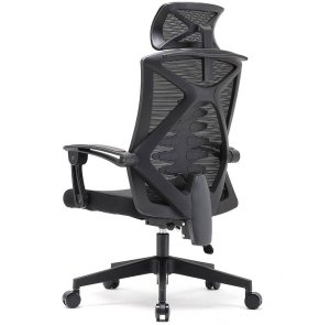 Krzesło biurowe Angel Spino Czarne 3