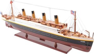 Triton RMS Titanic  ekskluzywny model legendarnego statku 1