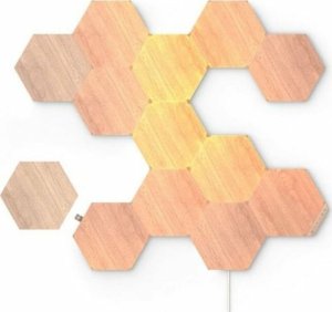 Nanoleaf Panel LED Nanoleaf NL52-K-3002HB-13PK Biały Brązowy 4000 K 1