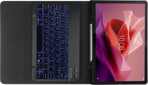 Braders Etui SC Pen + Klawiatura do Lenovo Tab P12 12.7 Tb-370 Black 5