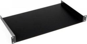 Fonestar Fonestar FRB-4 - Metalowa półka do szaf rack 19" z mocowaniem czołowym 1