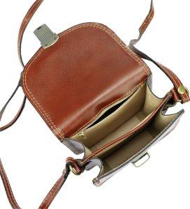 Florence Damska torebka ze skóry naturalnej Florence 44(419-014) NoSize 5