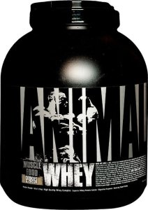 Universal Nutrition Universal Nutrition Animal Whey, ciastka z kremem - 2270 g 1