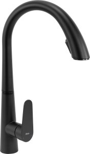 Bateria kuchenna Rea Bateria Kuchenna REA Ross Czarna Black 3