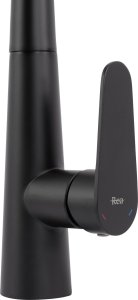 Bateria kuchenna Rea Bateria Kuchenna REA Ross Czarna Black 6