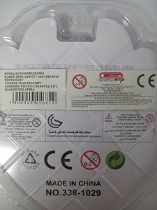 Gazelo Zestaw d/tworz.biżuterii 8szt/disp G200377 56829 4