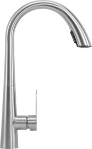 Bateria kuchenna Rea Bateria Kuchenna REA Ross NIKIEL SZCZOTKOWANY INOX 5