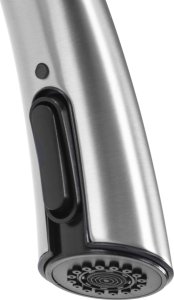 Bateria kuchenna Rea Bateria Kuchenna REA Ross NIKIEL SZCZOTKOWANY INOX 7