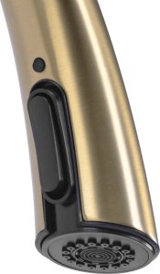 Bateria kuchenna Rea Bateria Kuchenna REA Ross ZŁOTA SZCZOTKOWANA BRUSH GOLD 5