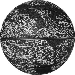 Nike Nike 8P Prm Energy Deflated Ball N1008259-069 Czarne 7 3