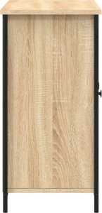 vidaXL vidaXL Szafka, dąb sonoma, 100x35x70 cm, materiał drewnopochodny 7