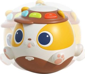 Woopie Interaktywna Grająca Kula Piesek Zabawka Muzyczna Edukacyjna 2