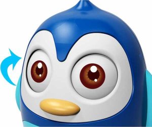 Woopie Sensoryczny Pingwinek Wańka Wstańka 3