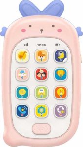Woopie Telefonik Interaktywny Komórka Z Dźwiękami 2