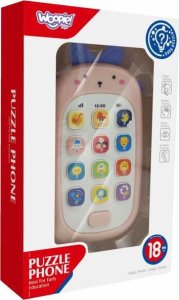 Woopie Telefonik Interaktywny Komórka Z Dźwiękami 3
